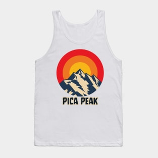 Pica Peak Tank Top